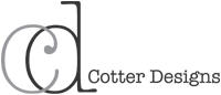 Cotter Designs logo